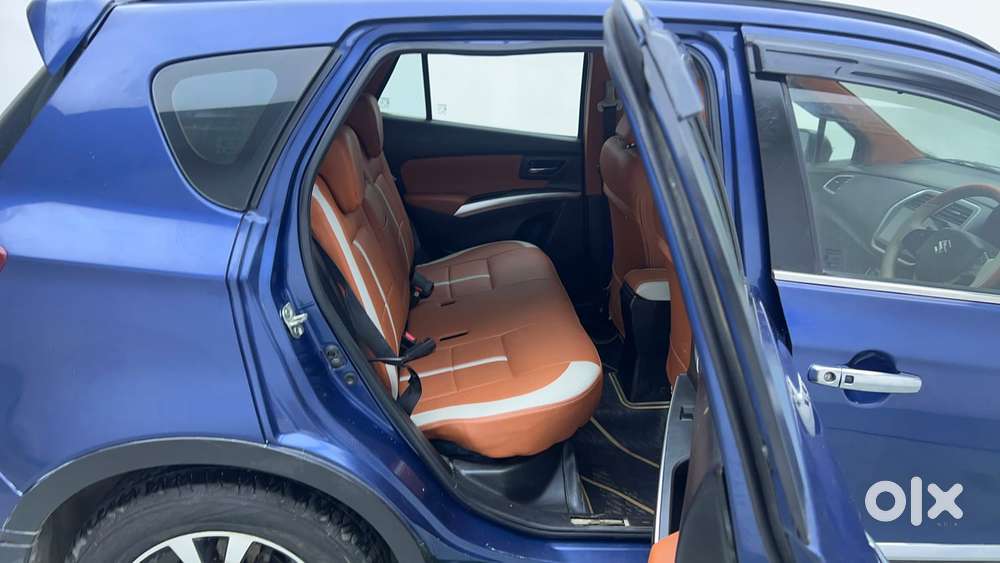 Maruti Suzuki S-cross 1.3 Zeta, 2019, Diesel