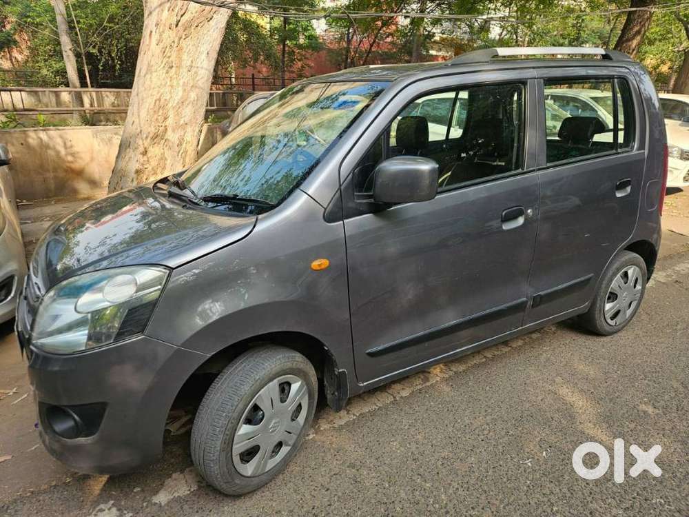 Maruti Suzuki Wagon R Vxi 1.0 Cng, 2018, Cng & Hybrids