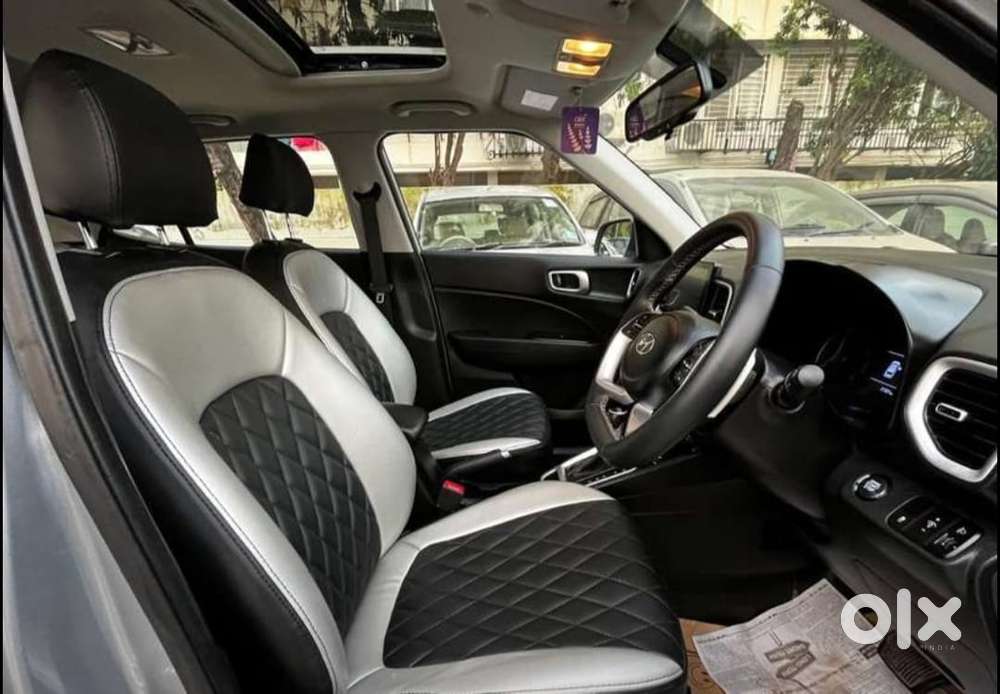 Hyundai Venue Sx, 2020, Petrol