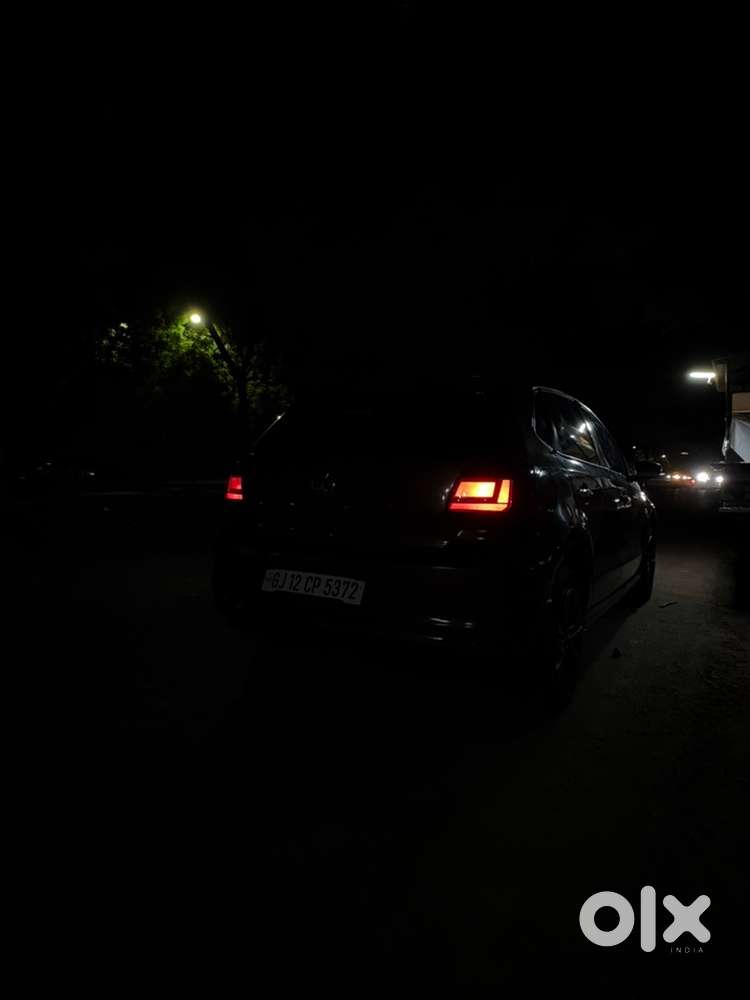 Volkswagen Polo 2016 Year