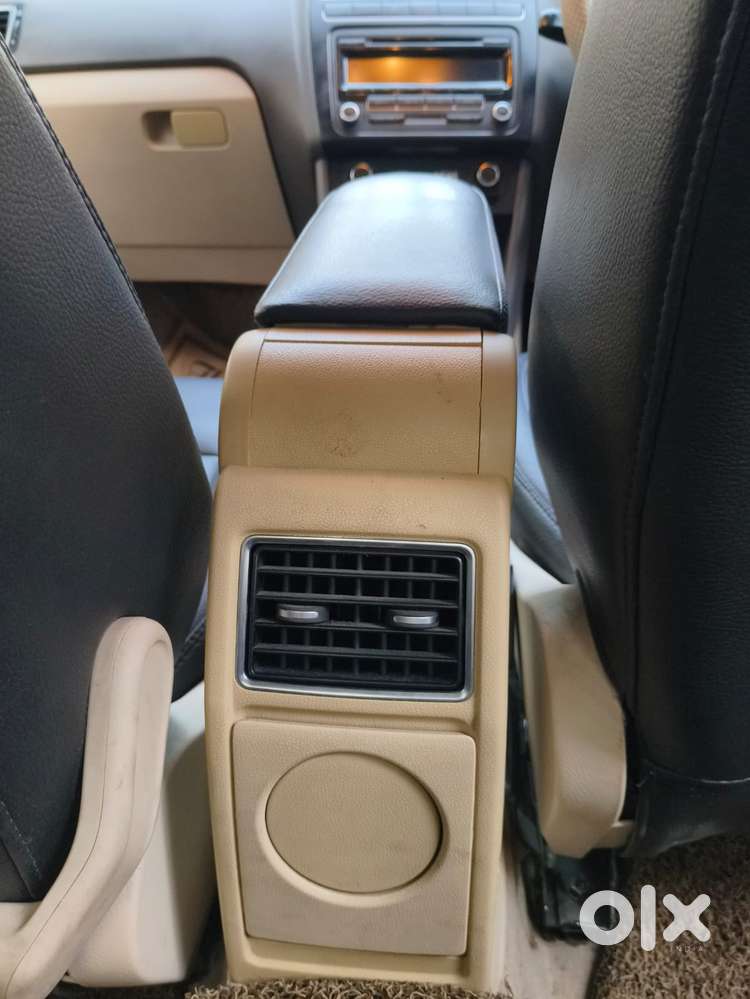 Volkswagen Vento 2010-2013 Diesel Highline, 2012, Diesel