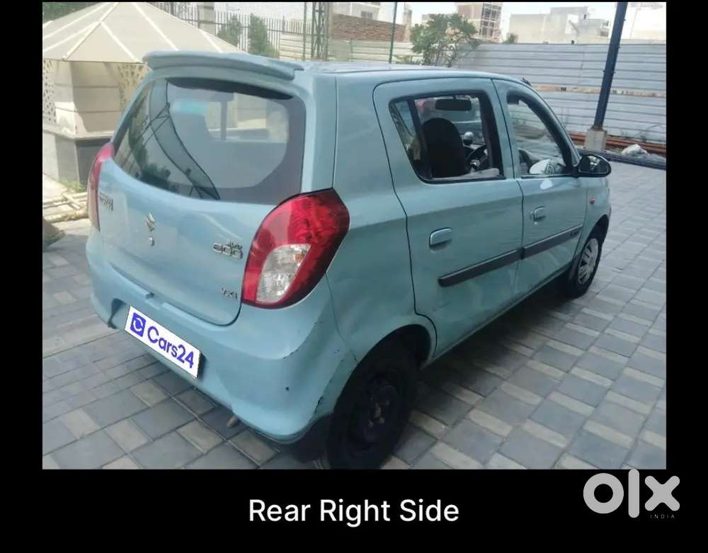 Maruti Suzuki Alto 800 2014