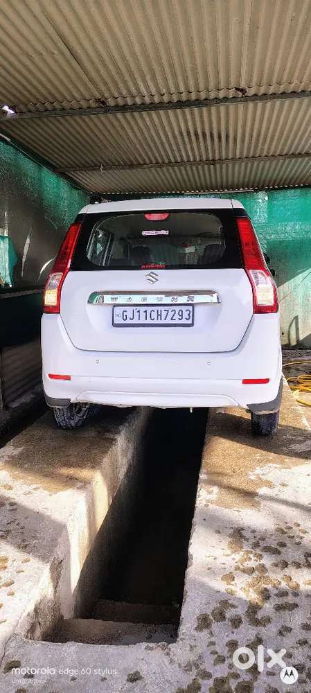 Maruti Suzuki Wagon R 2023 Petrol 56000 Km Driven