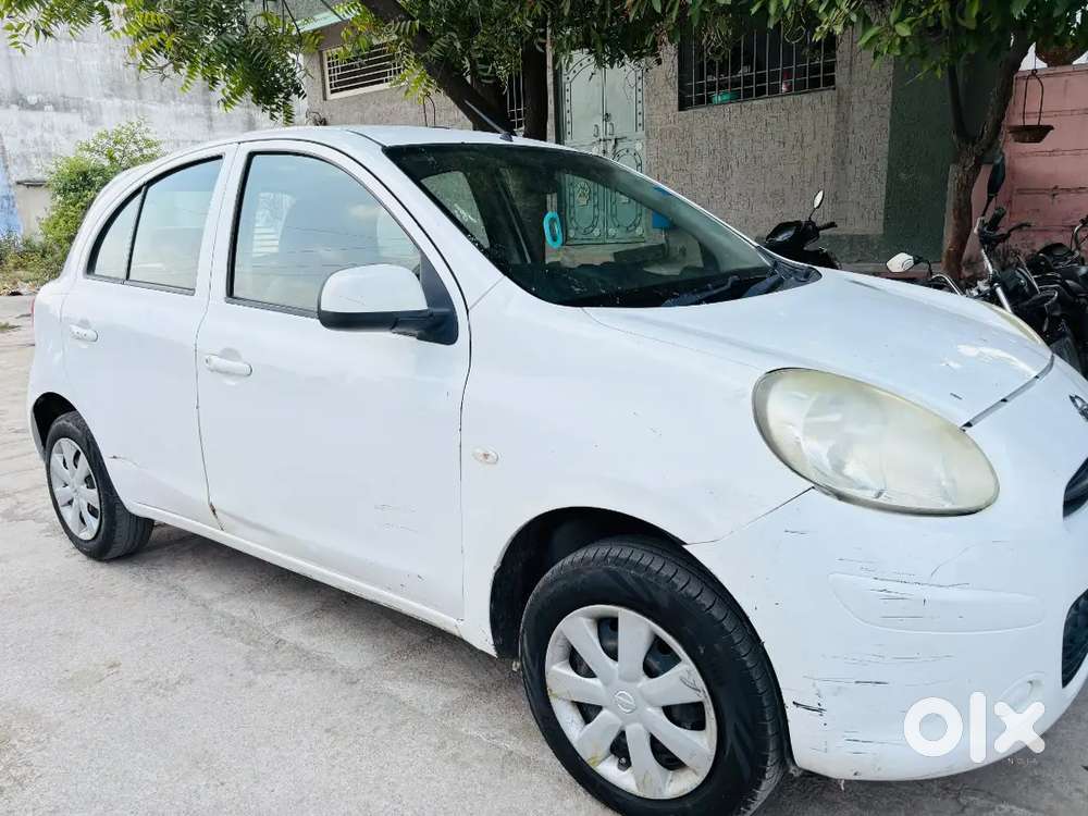 Nissan Micra Petrol 2012 Year