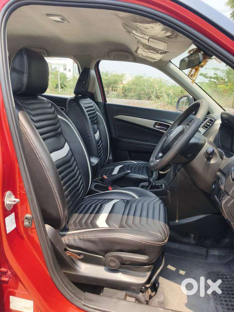 Maruti Suzuki Brezza Zdi+ Dual Tone, 2018, Diesel