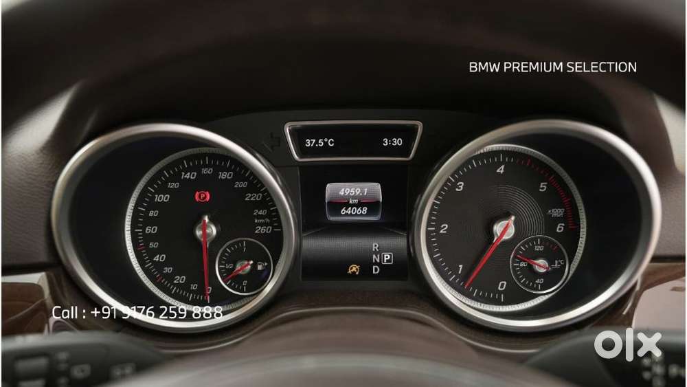 Mercedes-benz Gle Class 250d, 2016, Diesel