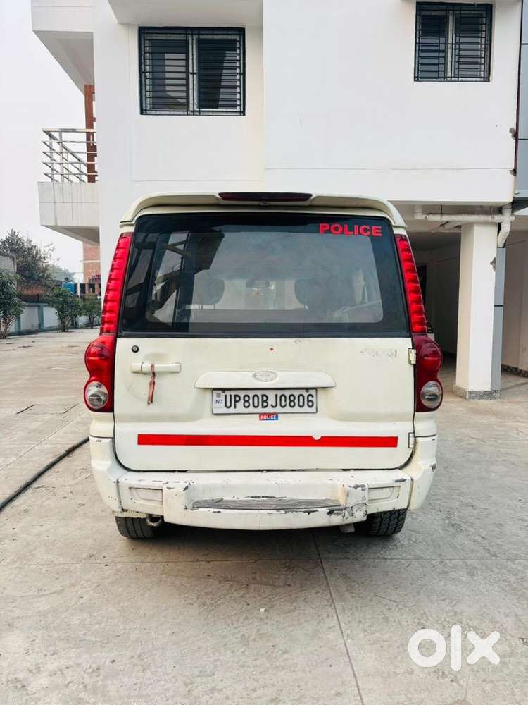 Mahindra Scorpio  2009