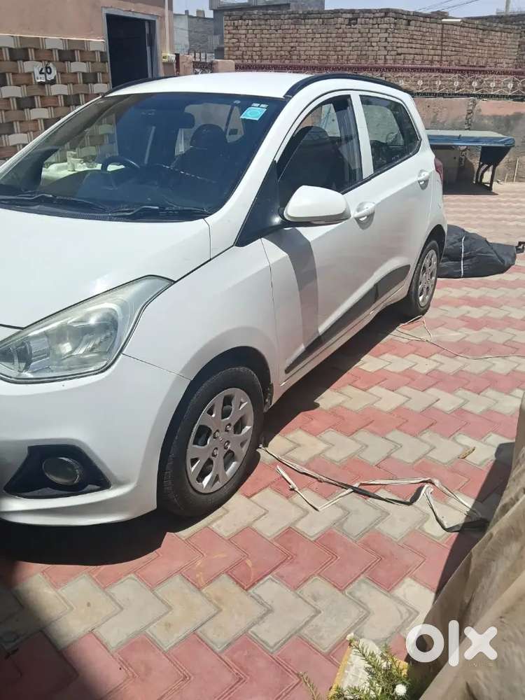 Hyundai Grand I10 2016 Diesel Good Condition