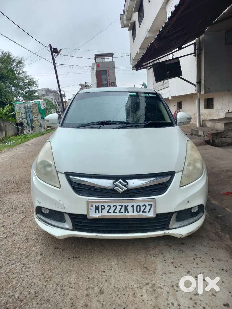 Maruti Suzuki Dzire 2015