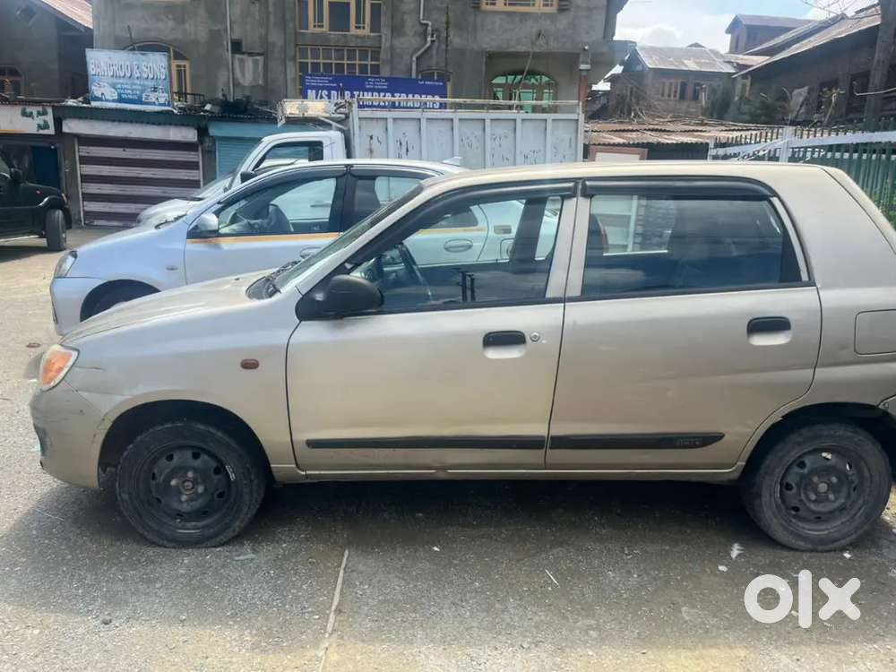Maruti Suzuki Alto K10 2012 Petrol Good Condition Ko