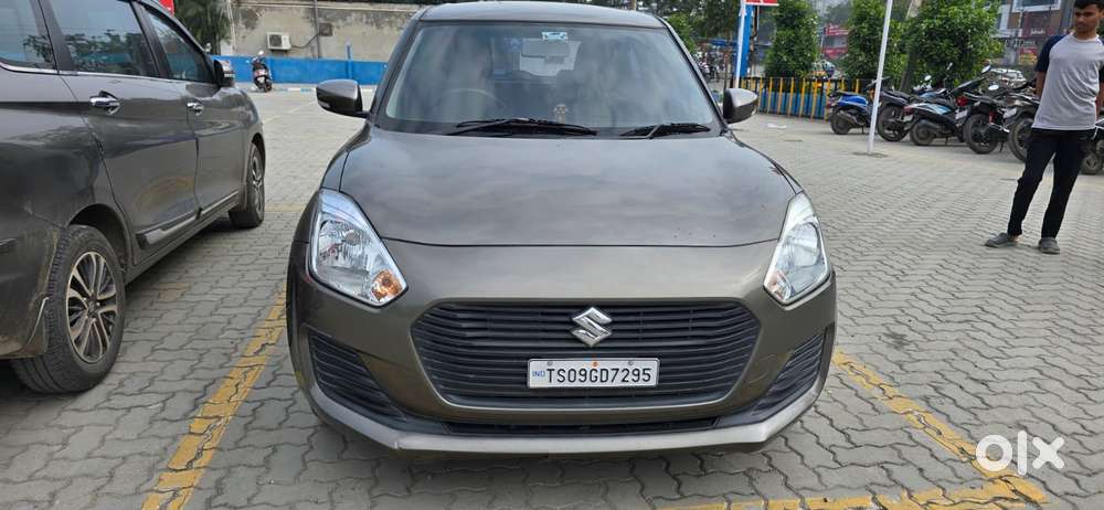 Maruti Suzuki Swift 2018 Amt Vdi, 2019, Diesel