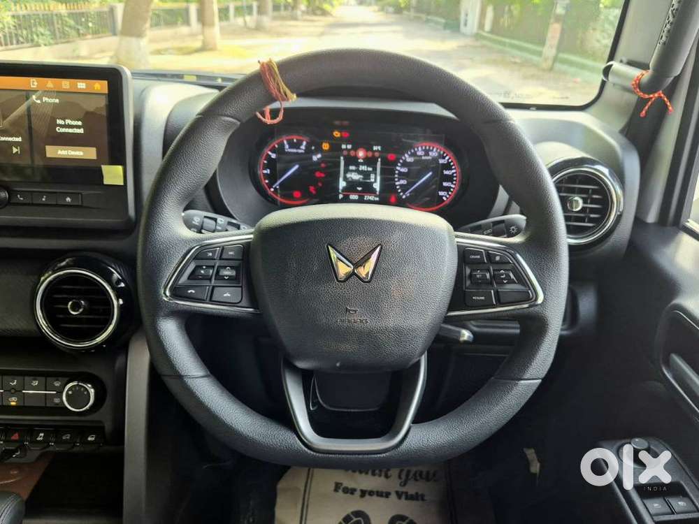 Mahindra Thar Lxt P At 2wd Ht, 2026, Petrol