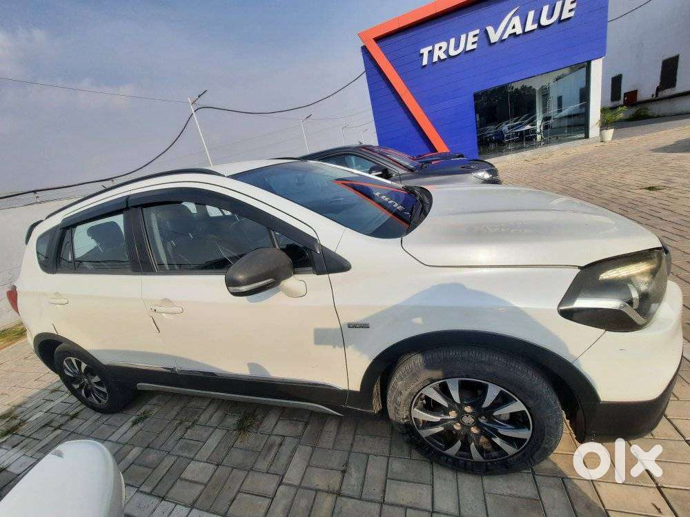 Maruti Suzuki S Cross Zeta Shvs, 2019, Diesel