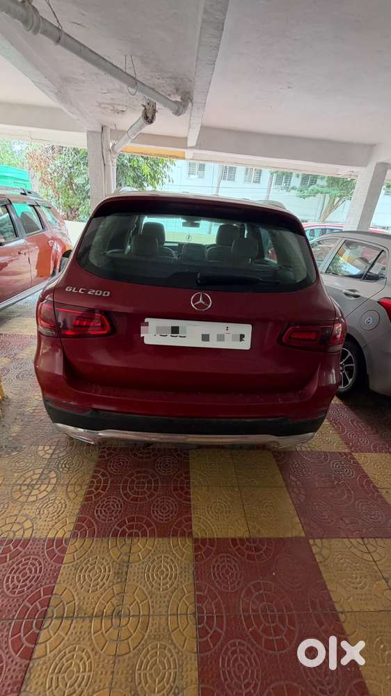 Mercedes-benz Glc Class 200, 2020, Petrol