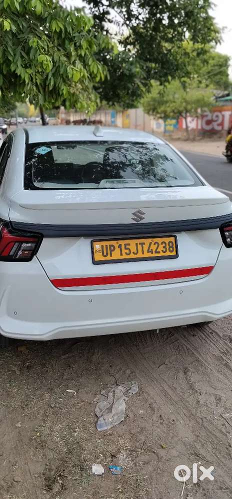 Maruti Suzuki Dzire 2025