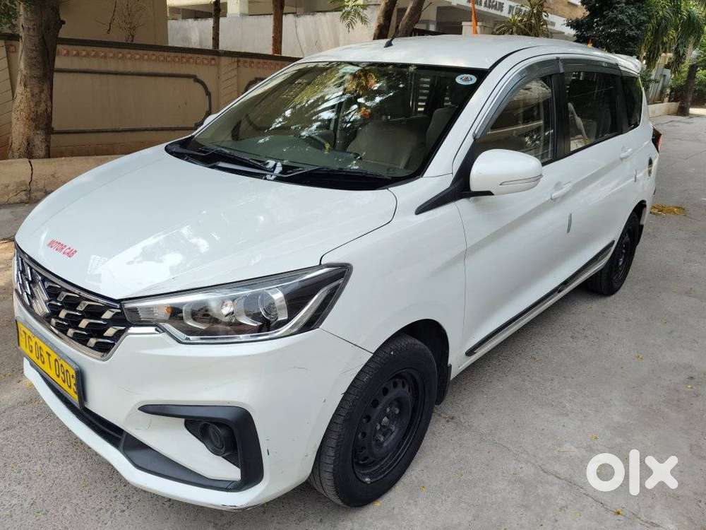 Maruti Suzuki Ertiga Vxi Shvs, 2024, Petrol