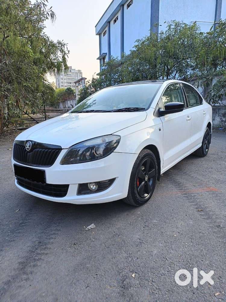 Skoda Rapid Elegance At Diesel 2016
