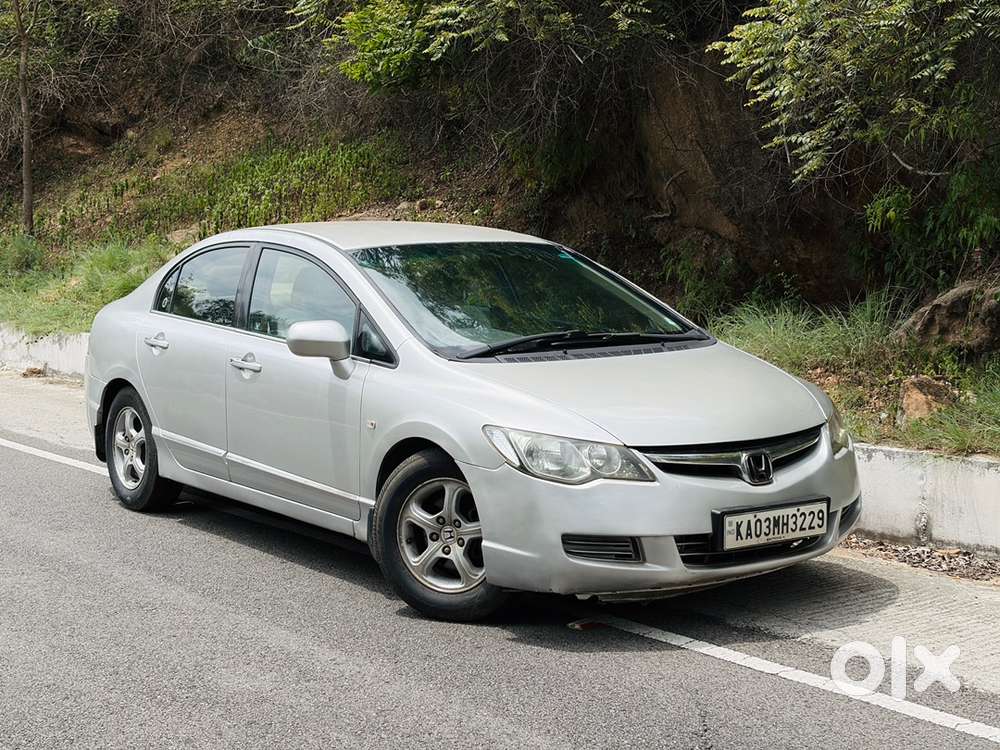 Honda Civic 2007 Petrol