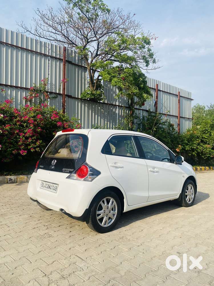Honda Brio Vx At, 2014, Cng & Hybrids