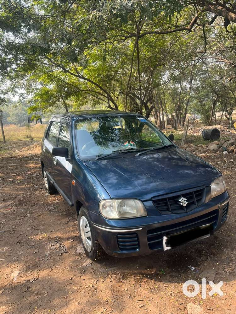 Maruti Suzuki Alto In Excellent Condition.