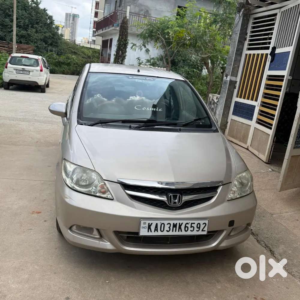Honda City Zx 2009 Manual