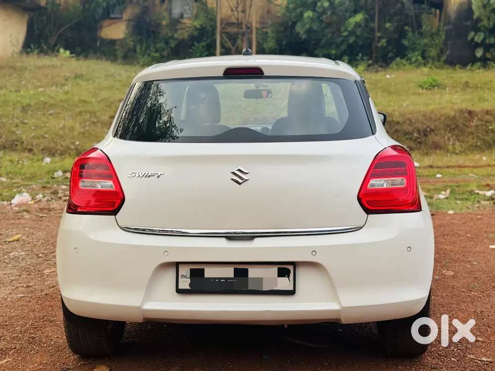 Maruti Suzuki Swift 2020 Petrol Well Maintained