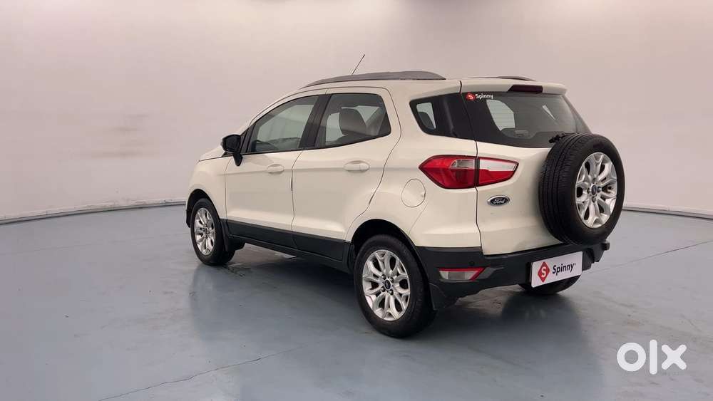 Ford Ecosport 1.5 Tdci Titanium, 2013, Diesel