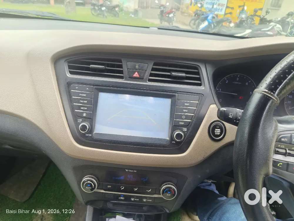 Hyundai I20 Asta (o) 2018 Diesel