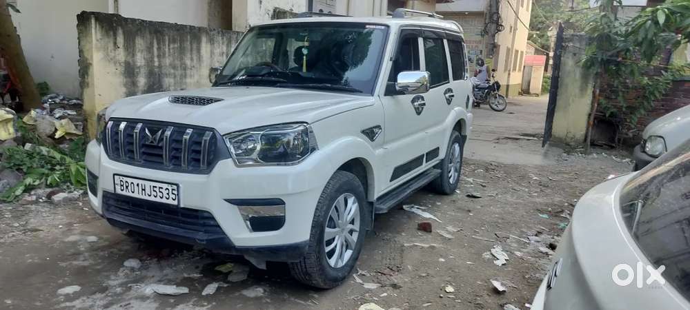 Mahindra Scorpio Classic 2.2 S Mt 7 Str, 2023, Diesel
