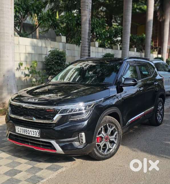 Kia Seltos Gtx Plus At D, 2022, Diesel