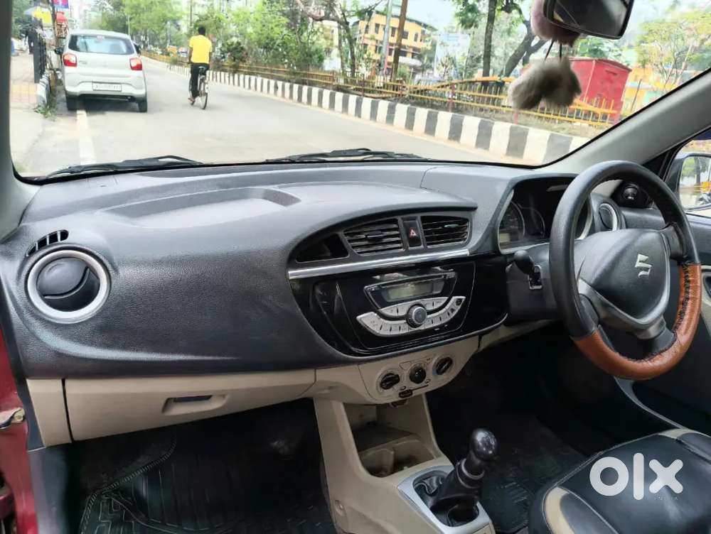 Maruti Suzuki Alto K10 2016