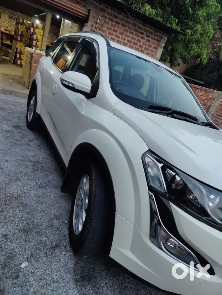 Mahindra Xuv500 2017