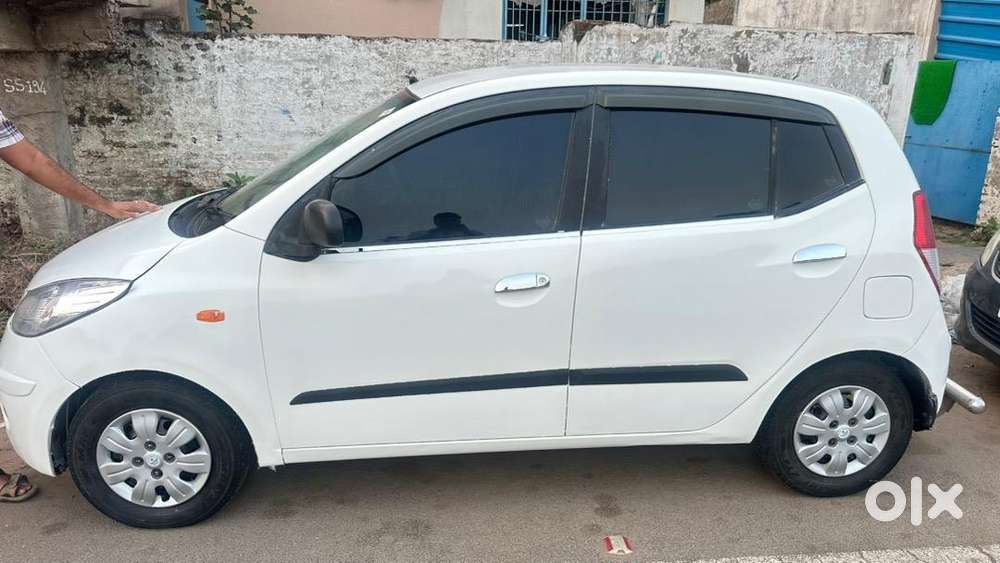 Hyundai I10 2010 Cng & Hybrids 60000 Km Driven