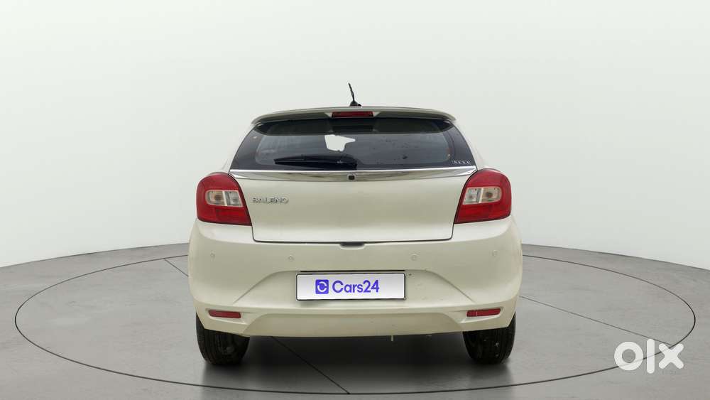 Maruti Suzuki Baleno Zeta, 2022, Petrol