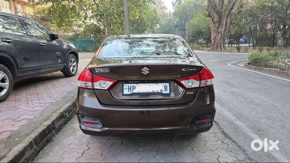 Maruti Suzuki Ciaz Zxi 2015