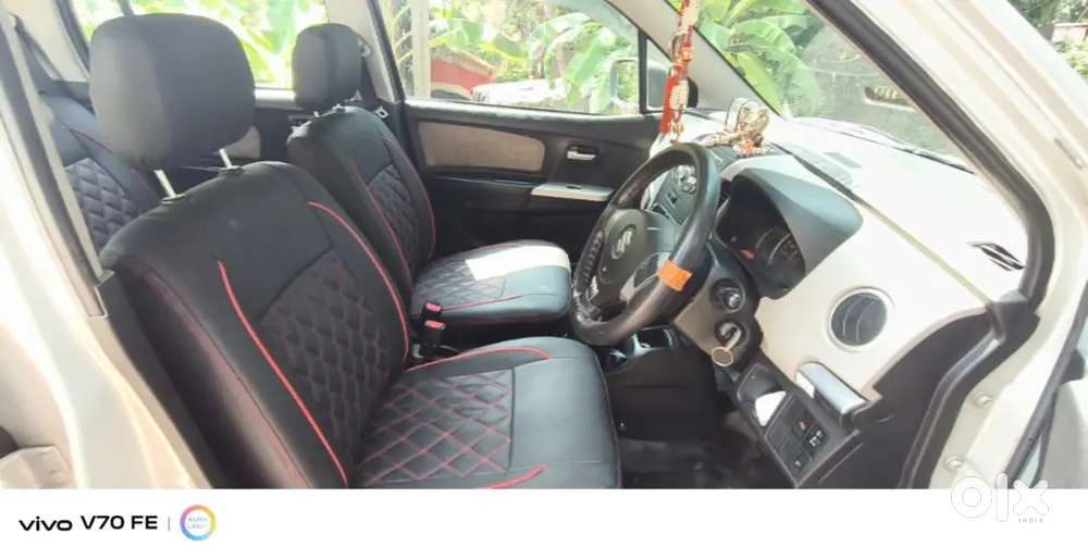 Maruti Suzuki Wagon R Vxi 2014
