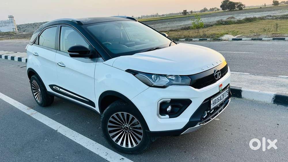 Tata Nexon Petrol 2021 Car