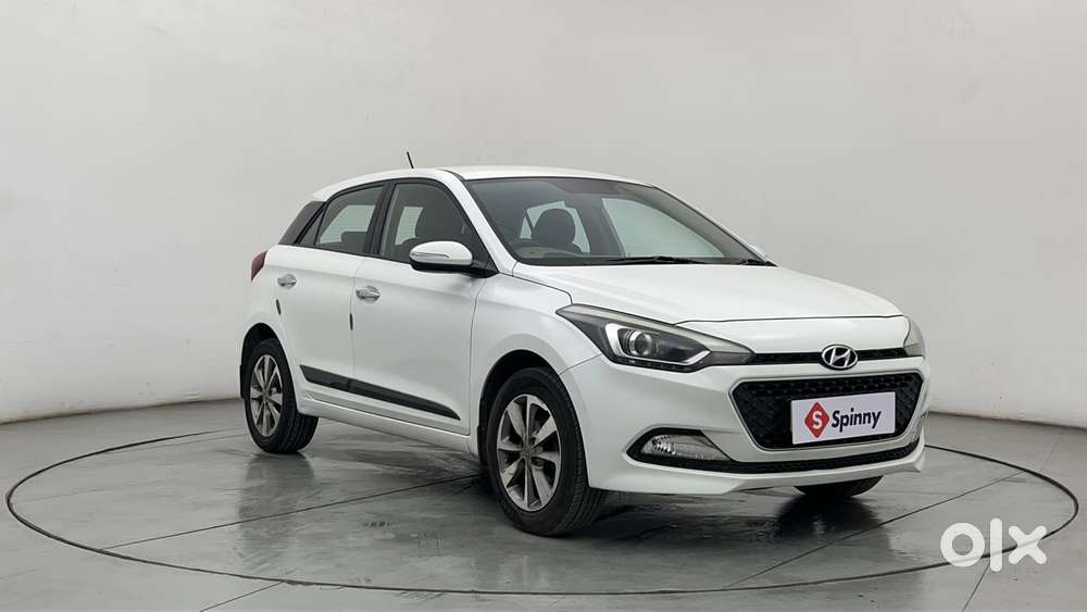 Hyundai Elite I20 [ ] 1.2 Asta, 2017, Petrol