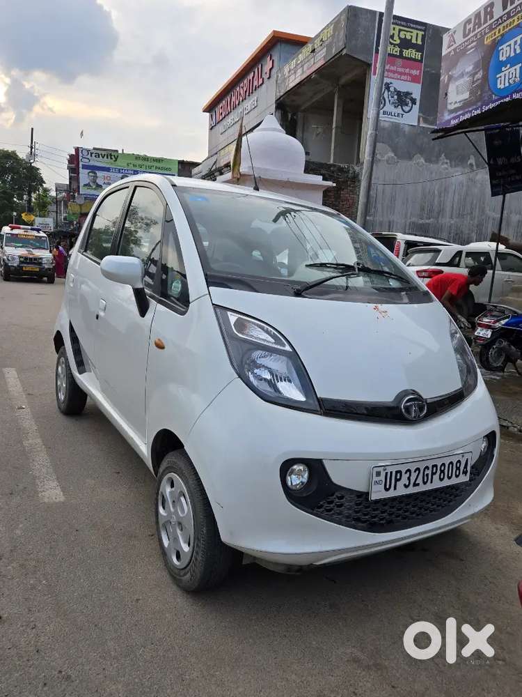 Tata Nano Genx  Automatic