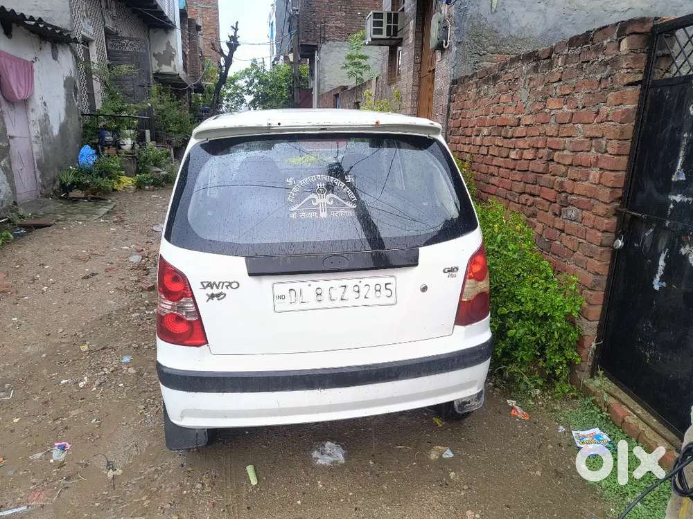 2013 Hyundai Santro Xing Xl