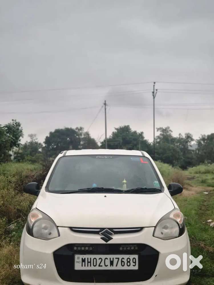 2nd Owner Maruti Alto 2013