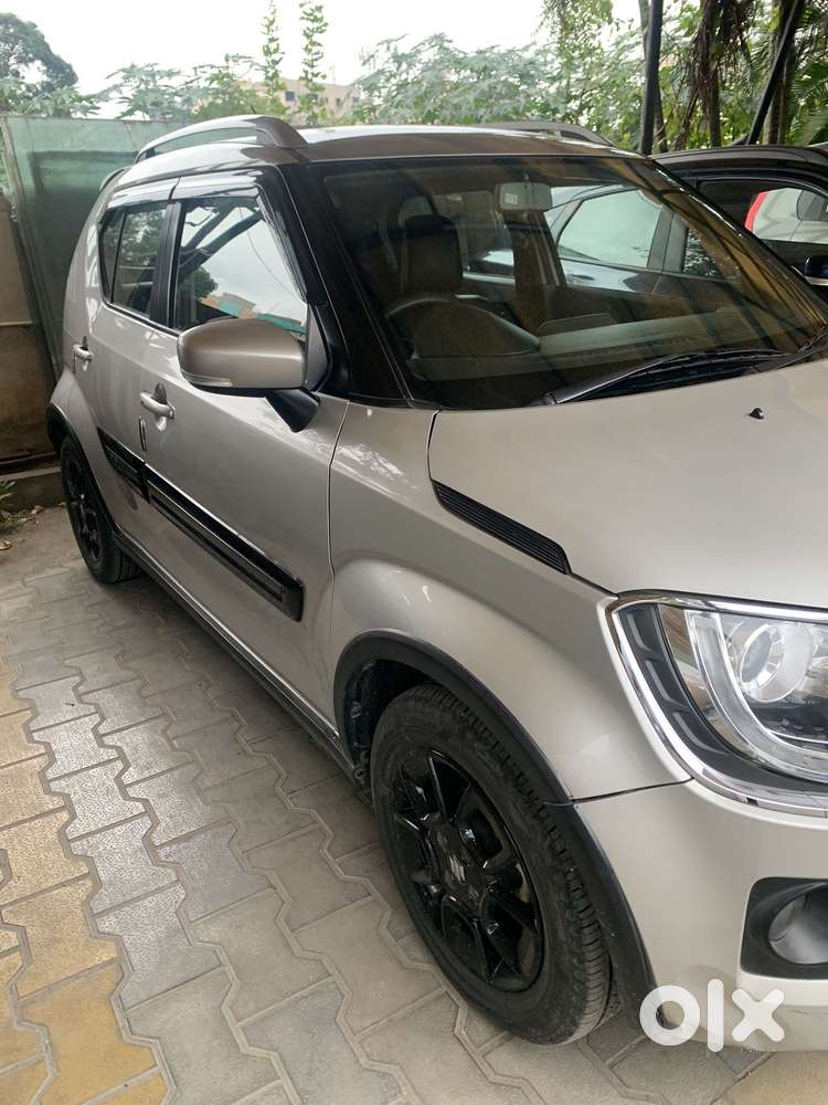 Maruti Suzuki Ignis 1.2 Alpha Mt, 2021, Petrol