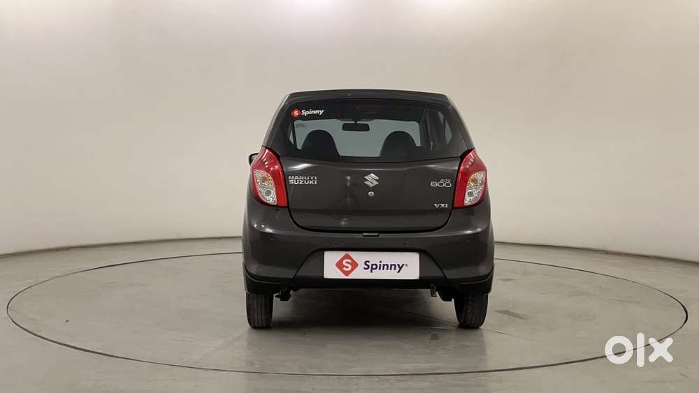 Maruti Suzuki Alto 800 Vxi, 2018, Petrol
