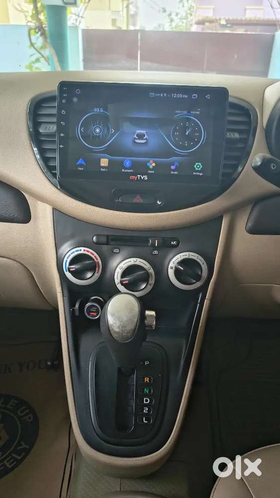 Hyundai I10 2010 Petrol Automatic