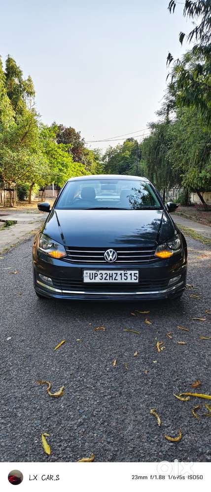 Volkswagen Vento 2013-2015 1.5 Tdi Comfortline, 2017, Diesel