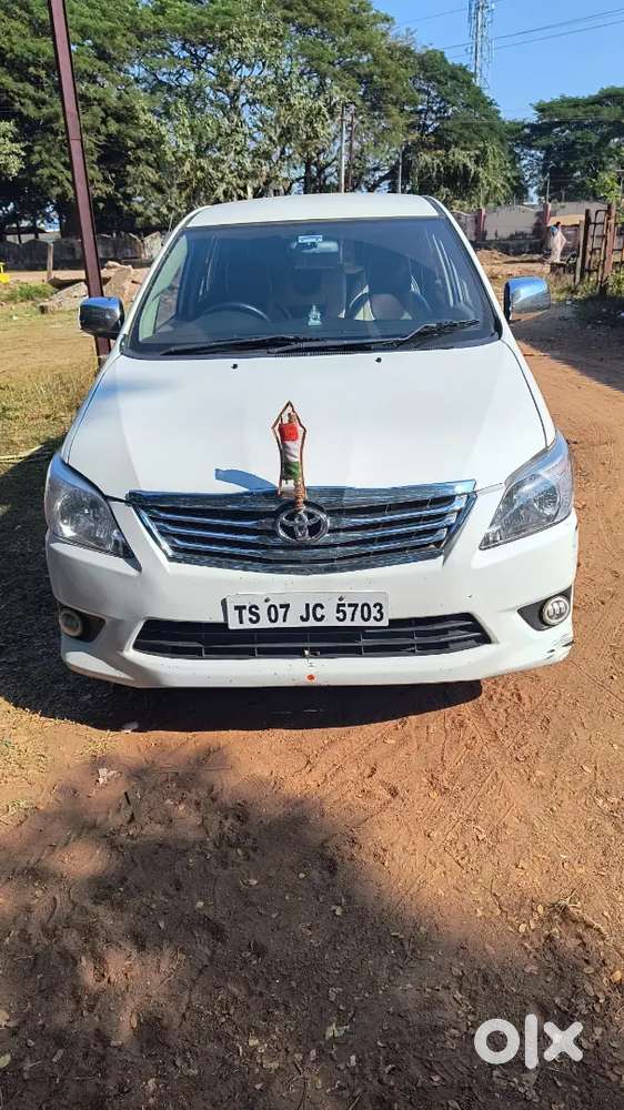Toyota Innova 2.5 Diesel 2015