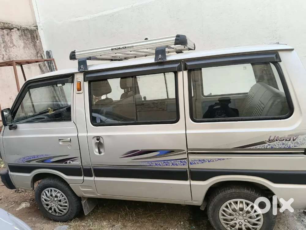 Maruti Suzuki Omni E Mpi Std 2018 | 1st Owner | Home Used | 37,970 Km