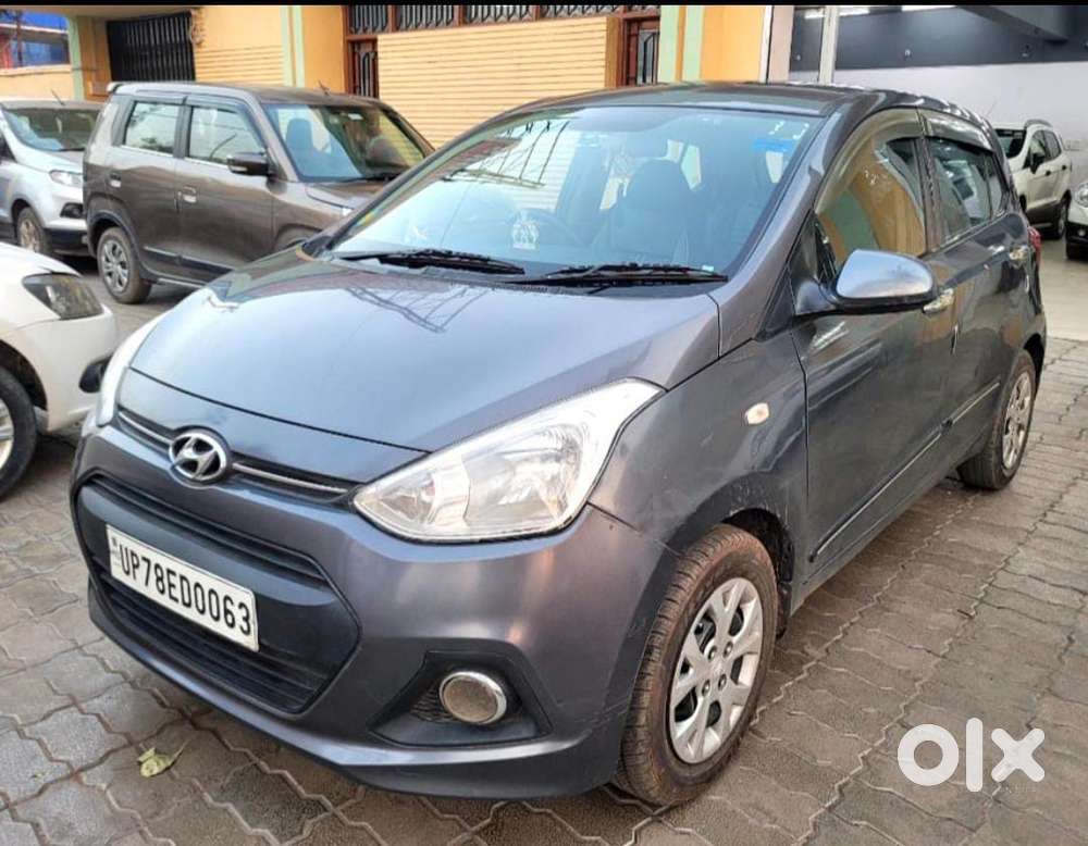 Hyundai Grand I10 1.2 Crdi Magna, 2016, Diesel