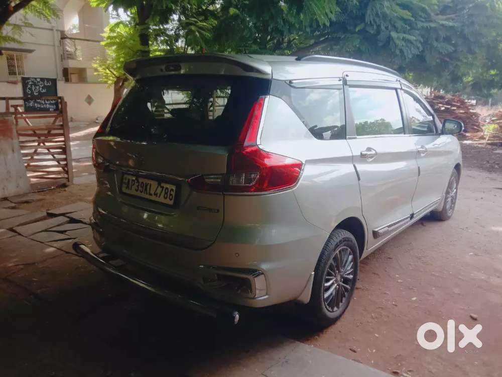 Maruti Suzuki Ertiga 2021