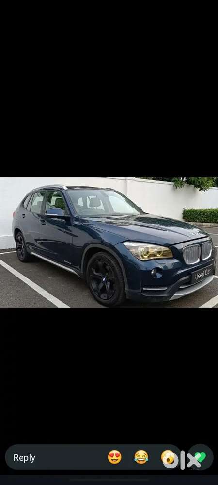 Bmw X1 2020 Diesel Car
